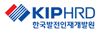 한국발전인재개발원 로고