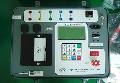 변류기 시험기 (EZCT2000A) (Vanguard) 이미지